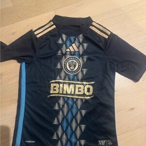 Youth Philadelphia Union Gazdag jersey